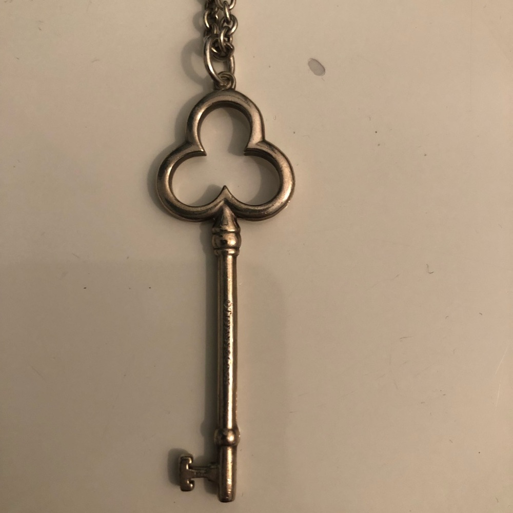 Tiffany’s key